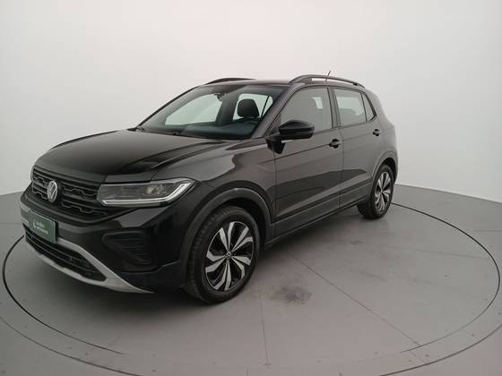 VOLKSWAGEN T-CROSS 1.0 200 TSI TOTAL FLEX AUTOMÁTICO VOLKSWAGEN T-CROSS 1.0 200 TSI TOTAL FLEX AUTOMÁTICO